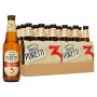 Birrificio Angelo Poretti Birra 3 Luppoli Non Filtrata -24 bottiglie da 330 ml