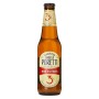 Birrificio Angelo Poretti Birra 3 Luppoli Non Filtrata -24 bottiglie da 330 ml