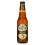 Birrificio Angelo Poretti Angelo Poretti, Birra Block Chiara Doppia Malto, Confezione da 24 (330ml x 24)