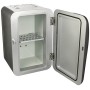 Ardes ARTK44A Mini Frigo Elettrico Portabile 6 Litri Con Cavo Per Casa E Cavo Con Spina Accendisigari Per Auto Con Scaffale Remo