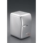 Ardes ARTK44A Mini Frigo Elettrico Portabile 6 Litri Con Cavo Per Casa E Cavo Con Spina Accendisigari Per Auto Con Scaffale Remo