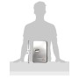 Ardes ARTK44A Mini Frigo Elettrico Portabile 6 Litri Con Cavo Per Casa E Cavo Con Spina Accendisigari Per Auto Con Scaffale Remo