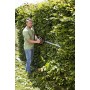 Gardena Powercut 700/65 Tagliasiepi Elettrica, Motore da 700 W, Lama da 65 Cm, Apertura 27 Mm, Impugnatura Ergonomica e Protezio