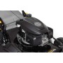 Alpina BL 510 SHQ, Tagliaerba A Scoppio 145 CC, Larghezza di Taglio 51 cm, Sacco di Raccolta 55 L