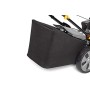 Alpina BL 510 SHQ, Tagliaerba A Scoppio 145 CC, Larghezza di Taglio 51 cm, Sacco di Raccolta 55 L