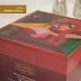Panettone artigianale con Fichi bianchi del Cilento DOP canditi e noci italiane di Fraccaro Spumadoro, dolce natalizio Made in I