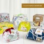 Panettone artigianale con Fichi bianchi del Cilento DOP canditi e noci italiane di Fraccaro Spumadoro, dolce natalizio Made in I