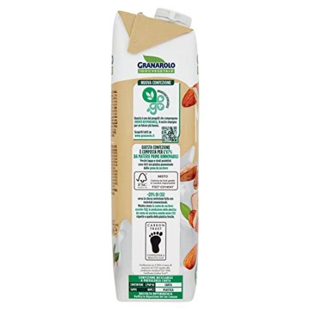 Granarolo Bevanda Vegetale a Base di Mandorla - 1 L