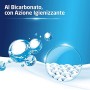 Dash Detersivo Lavatrice Liquido Bicarbonato, con Azione Igienizzante, Formato Convenienza 95 Lavaggi, 5 Confezioni da 19 Lavagg