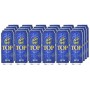 Ceres Top Royal - Birra Chiara - Pilsner Premium a Bassa Fermentazione - Cartone 24 Lattine da 50 cl