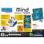 Clementoni 12087 - Mind Designer Robot Educativo Intelligente, 7+ anni