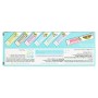 Antica Erboristeria, Dentifricio Purificante per Alito Fresco con Ingredienti Naturali, Gusto Menta e Eucalipto, 2 x 75 ml