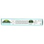 Antica Erboristeria, Dentifricio Purificante per Alito Fresco con Ingredienti Naturali, Gusto Menta e Eucalipto, 2 x 75 ml