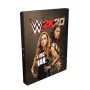 WWE 2K20 - Steelbook Edition - Esclusiva Amazon - PlayStation 4