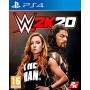 WWE 2K20 - Steelbook Edition - Esclusiva Amazon - PlayStation 4