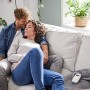 Philips SCD713/00 Avent Baby Monitor con Tecnologia DECT, Luce Notturna Confortevole e Ninna Nanne