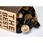Note D'Espresso, tè Chai Karak e zafferano in capsule per macchine Nescafé Dolce Gusto, confezione da 48 x 17 g