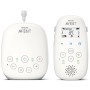 Philips SCD713/00 Avent Baby Monitor con Tecnologia DECT, Luce Notturna Confortevole e Ninna Nanne