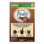 FITNESS Barretta di Cereali integrali con Cioccolato Fondente, 16 Confezioni da 6 Pezzi