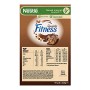 FITNESS Barretta di Cereali integrali con Cioccolato Fondente, 16 Confezioni da 6 Pezzi