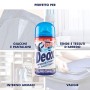 Deox Deofibre, Deodorante Spray per Tessuti, Elimina gli Odori e Igienizza, Profumo di Pulito, 300 ml x 12 Pezzi
