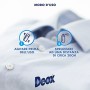 Deox Deofibre, Deodorante Spray per Tessuti, Elimina gli Odori e Igienizza, Profumo di Pulito, 300 ml x 12 Pezzi