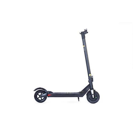 Lexgo R8 Lite - Monopattino elettrico pieghevole, Motore 250W, 3 velocità, Batteria 5A, Freno elettrico/meccanico