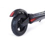 Lexgo R8 Lite - Monopattino elettrico pieghevole, Motore 250W, 3 velocità, Batteria 5A, Freno elettrico/meccanico