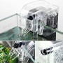 lzndeal - Filtro per serbatoio dell’acqua, sistema di circolazione della purificazione dell’acqua, alimentazione esterna, fi