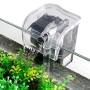 lzndeal - Filtro per serbatoio dell’acqua, sistema di circolazione della purificazione dell’acqua, alimentazione esterna, fi
