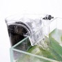 lzndeal - Filtro per serbatoio dell’acqua, sistema di circolazione della purificazione dell’acqua, alimentazione esterna, fi
