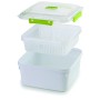 Gio'style Lifestyle Contenitore, Multicolore, 3.5 l