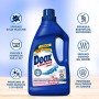 Deox - Detersivo Liquido Lavatrice Fresh con Formula Fresh - Profumo di Fiori Bianchi e Fiori di Pesco - 30Lvg X 6 confezioni, 9