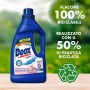 Deox - Detersivo Liquido Lavatrice Fresh con Formula Fresh - Profumo di Fiori Bianchi e Fiori di Pesco - 30Lvg X 6 confezioni, 9