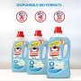 Omino Bianco - Muschio Bianco - 156 Lavaggi - 7800ml