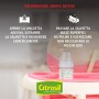 CITROSIL Salviette Igienizzanti Multiuso, Eucalipto + Limone, 40 Panni x 12 Confezioni