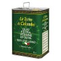 Le Terre di Colombo - Olio extravergine d'oliva 100% italiano, in tanica, 3 litri