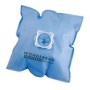 Universal WB415120 Rowenta Wonderbag Sacchetto Universale per Aspirapolvere, 5 Pezzi e 1 Adattatore Riutilizzabile
