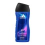 Adidas, Confezione Regalo Uomo UEFA Champions League Victory Edition, Eau de Toilette 50 ml e Gel Doccia Bagnoschiuma 3in1 250 m