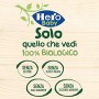 Hero Solo Snack Piselli e Mais, 100% Biologico, senza glutine, non fritti, dai 10 mesi in su - Cartone da 6 confezioni x 50 g