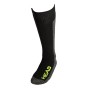 Head V-Shape Kneehigh Ski Socks (2 Pack) Calze da Sci, Nero/Grigio/Giallo, 43/46 (Pacco da 2) Unisex-Adulto
