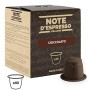 Note D'Espresso Cioccolato Preparato Solubile in Capsule per Bevanda al Gusto di Cioccolato - 280 g (40 x 7 g) & Preparato Solub