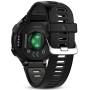 Garmin Forerunner 735XT GPS Avanzato Cardio da Polso Nero / Grigio 010-01614-06