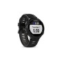 Garmin Forerunner 735XT GPS Avanzato Cardio da Polso Nero / Grigio 010-01614-06