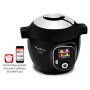 Moulinex Cookeo Connect Multicooker Facile e Veloce con 150 Ricette Italiane Pre Impostate, 6 modalità di Cottura, da 2 a 6 Per