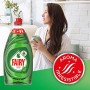 Fairy Ultra Original - Detersivo per le stoviglie, 820 ml