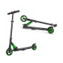 M MEGAWHEELS Monopattino Pieghevole Scooter Elettrico I-Bike da Città Pieghevole, velocità Massima 23km/h, Autonomia 15km per 