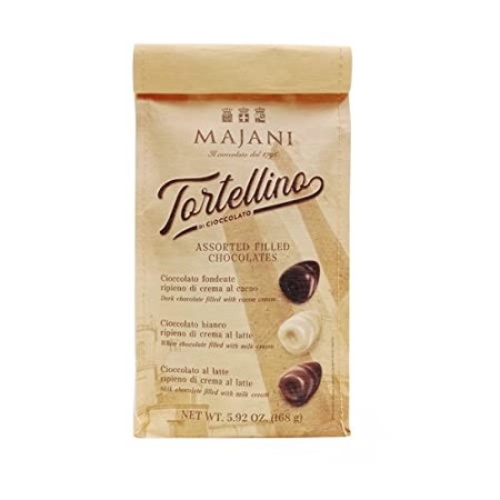 Majani - Tortellini Assortiti Take Away - 1 confezione