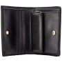 Love Moschino Jc5601pp1a, Portafoglio Donna, Nero (Nero), 2x10x19 cm (W x H x L)