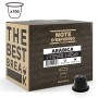 Note D'Espresso Arabica Caffè in Capsule - 560 g (100 x 5.6 g) & Nocciolino Preparato Solubile per Bevanda al Gusto di Cappucci